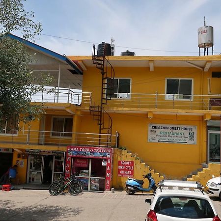 Zhim Zhim Guest House Bīr Eksteriør bilde