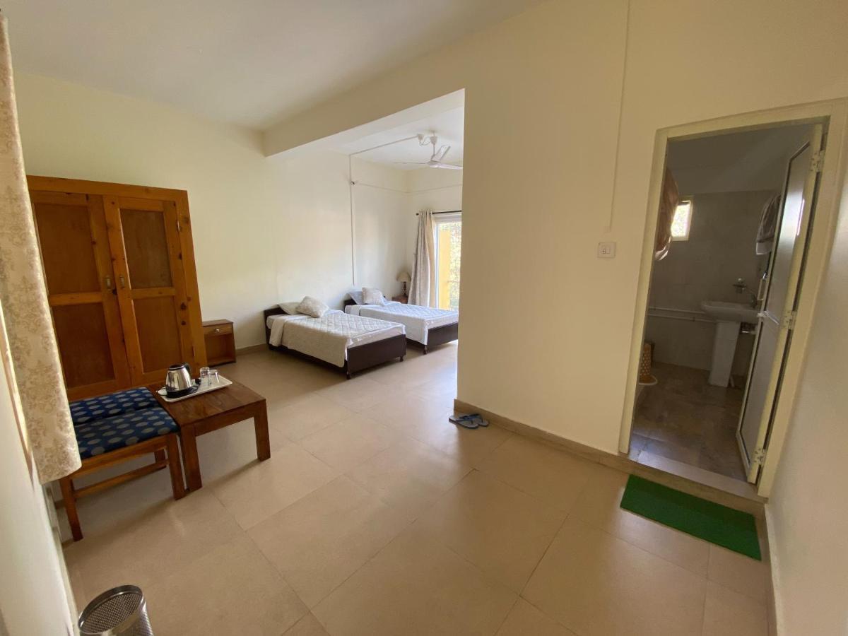 Zhim Zhim Guest House Bīr Eksteriør bilde