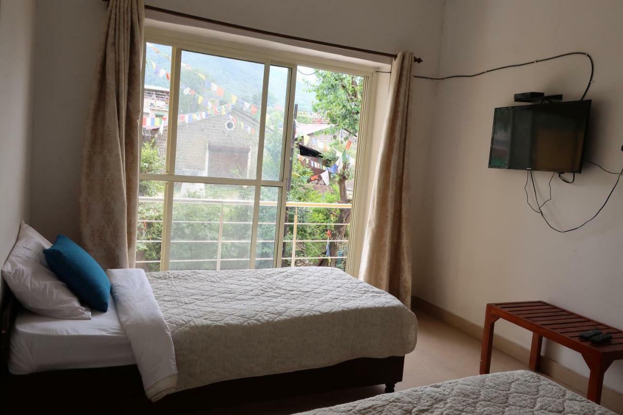 Zhim Zhim Guest House Bīr Eksteriør bilde
