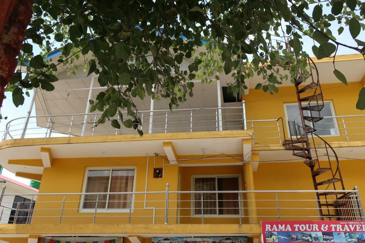 Zhim Zhim Guest House Bīr Eksteriør bilde