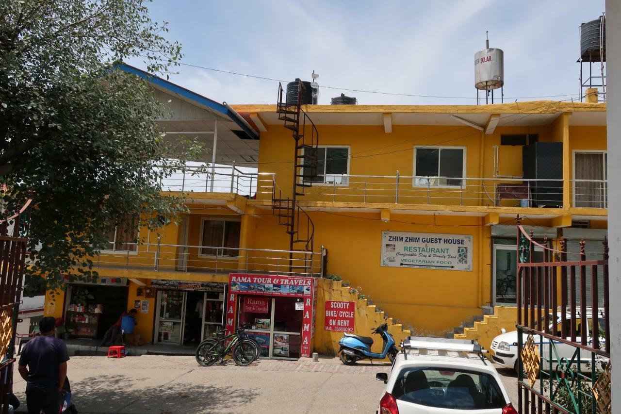 Zhim Zhim Guest House Bīr Eksteriør bilde