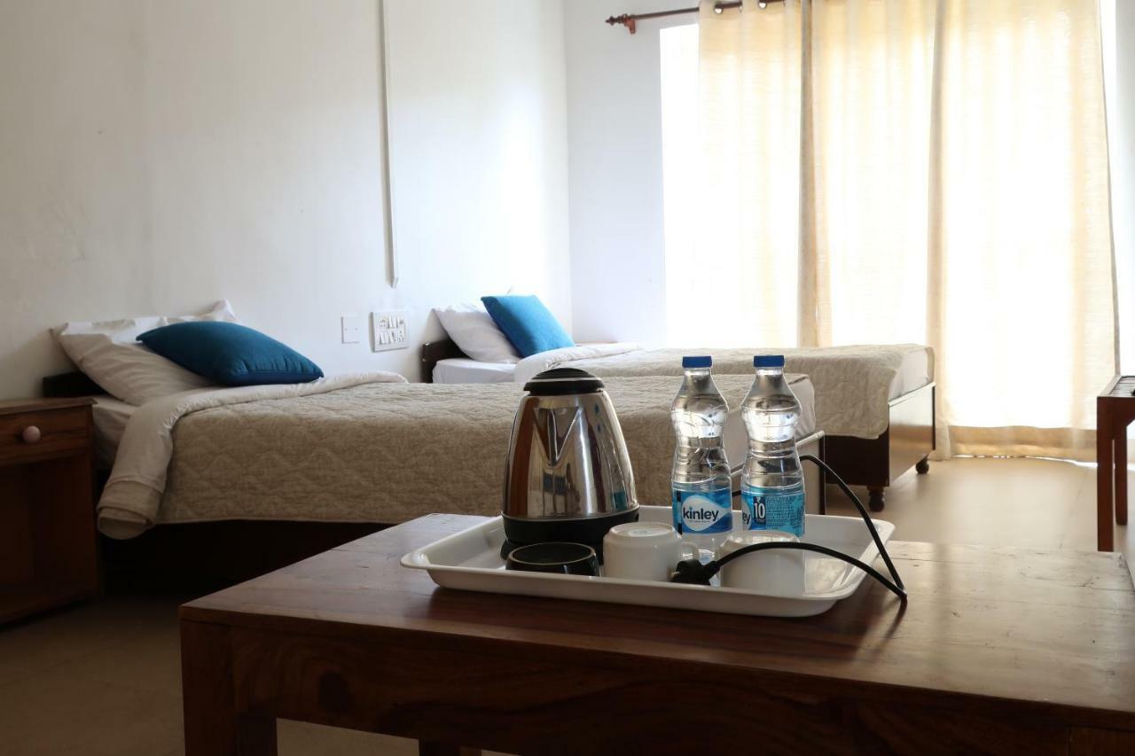 Zhim Zhim Guest House Bīr Eksteriør bilde